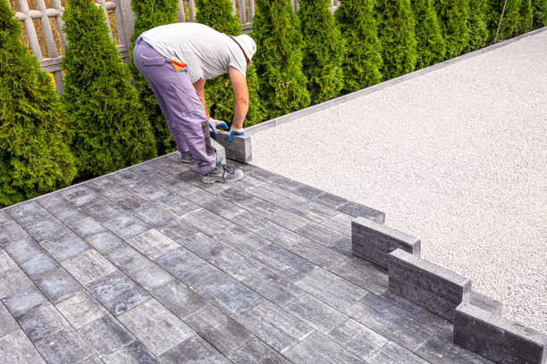Best Interlocking Driveway Pavers  in Cowan, TN