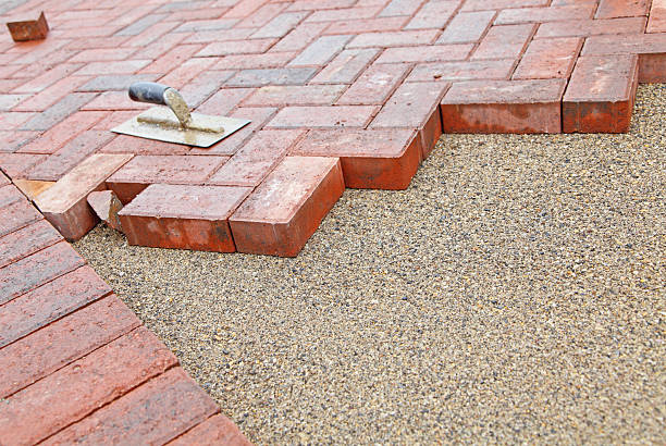 Best Permeable Paver Driveway  in Cowan, TN